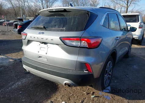 2021 Ford Escape Sel из США, поврежденный, VIN 1FMCU0H64MUA06792